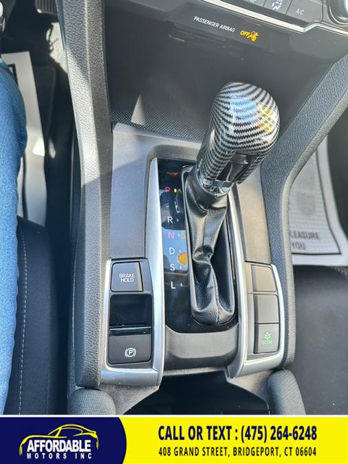 2018 Honda Civic Sedan LX CVT, available for sale in Bridgeport, Connecticut | Affordable Motors Inc. Bridgeport, Connecticut 2018 Honda Civic Sedan LX CVT, available for sale in Bridgeport, Connecticut | Affordable Motors Inc. Bridgeport, Connecticut