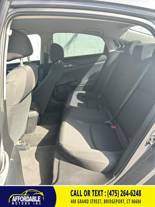 2018 Honda Civic Sedan LX CVT, available for sale in Bridgeport, Connecticut | Affordable Motors Inc. Bridgeport, Connecticut 2018 Honda Civic Sedan LX CVT, available for sale in Bridgeport, Connecticut | Affordable Motors Inc. Bridgeport, Connecticut