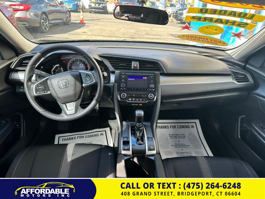 2018 Honda Civic Sedan LX CVT, available for sale in Bridgeport, Connecticut | Affordable Motors Inc. Bridgeport, Connecticut 2018 Honda Civic Sedan LX CVT, available for sale in Bridgeport, Connecticut | Affordable Motors Inc. Bridgeport, Connecticut
