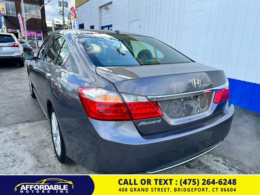 2014 Honda Accord Sedan ex-l, available for sale in Bridgeport, Connecticut | Affordable Motors Inc. Bridgeport, Connecticut 2014 Honda Accord Sedan ex-l, available for sale in Bridgeport, Connecticut | Affordable Motors Inc. Bridgeport, Connecticut