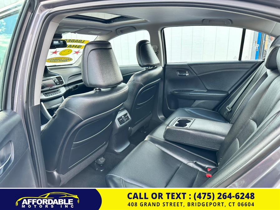 2014 Honda Accord Sedan ex-l, available for sale in Bridgeport, Connecticut | Affordable Motors Inc. Bridgeport, Connecticut 2014 Honda Accord Sedan ex-l, available for sale in Bridgeport, Connecticut | Affordable Motors Inc. Bridgeport, Connecticut