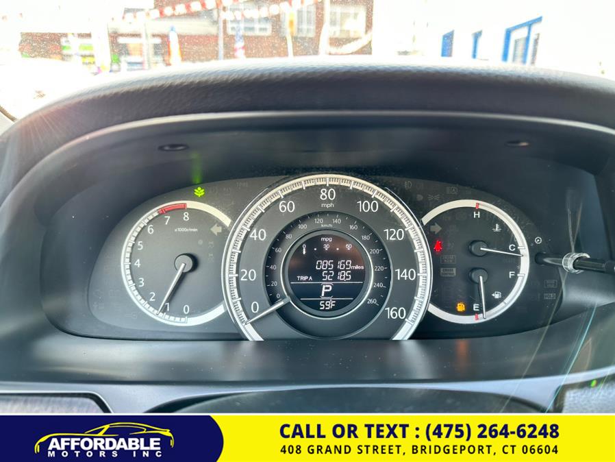 2014 Honda Accord Sedan ex-l, available for sale in Bridgeport, Connecticut | Affordable Motors Inc. Bridgeport, Connecticut 2014 Honda Accord Sedan ex-l, available for sale in Bridgeport, Connecticut | Affordable Motors Inc. Bridgeport, Connecticut