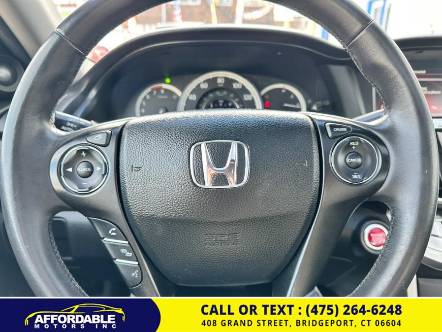 2014 Honda Accord Sedan ex-l, available for sale in Bridgeport, Connecticut | Affordable Motors Inc. Bridgeport, Connecticut 2014 Honda Accord Sedan ex-l, available for sale in Bridgeport, Connecticut | Affordable Motors Inc. Bridgeport, Connecticut
