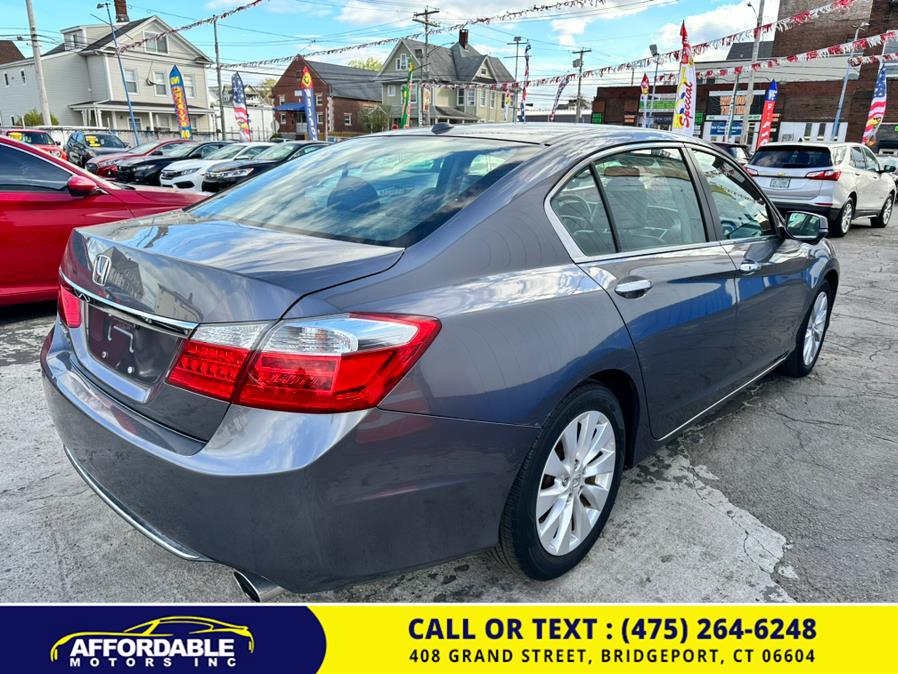 2014 Honda Accord Sedan ex-l, available for sale in Bridgeport, Connecticut | Affordable Motors Inc. Bridgeport, Connecticut 2014 Honda Accord Sedan ex-l, available for sale in Bridgeport, Connecticut | Affordable Motors Inc. Bridgeport, Connecticut