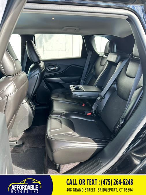 2019 Jeep Cherokee Latitude Plus 4x4, available for sale in Bridgeport, Connecticut | Affordable Motors Inc. Bridgeport, Connecticut 2019 Jeep Cherokee Latitude Plus 4x4, available for sale in Bridgeport, Connecticut | Affordable Motors Inc. Bridgeport, Connecticut