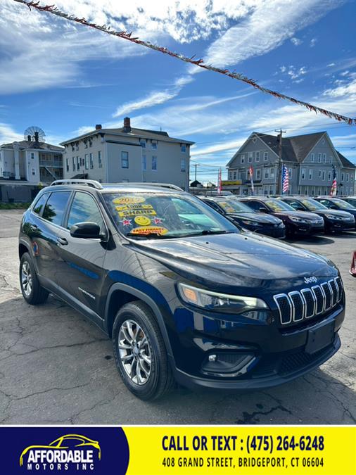 2019 Jeep Cherokee Latitude Plus 4x4, available for sale in Bridgeport, Connecticut | Affordable Motors Inc. Bridgeport, Connecticut 2019 Jeep Cherokee Latitude Plus 4x4, available for sale in Bridgeport, Connecticut | Affordable Motors Inc. Bridgeport, Connecticut