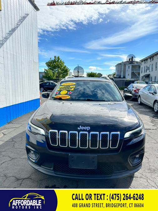 2019 Jeep Cherokee Latitude Plus 4x4, available for sale in Bridgeport, Connecticut | Affordable Motors Inc. Bridgeport, Connecticut 2019 Jeep Cherokee Latitude Plus 4x4, available for sale in Bridgeport, Connecticut | Affordable Motors Inc. Bridgeport, Connecticut