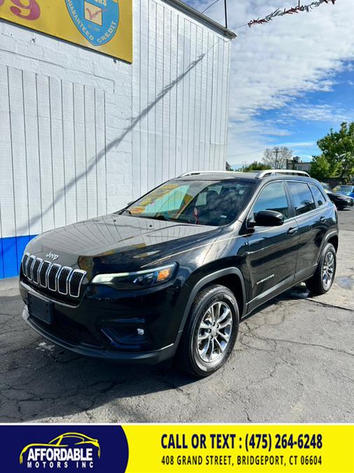 2019 Jeep Cherokee Latitude Plus 4x4, available for sale in Bridgeport, Connecticut | Affordable Motors Inc. Bridgeport, Connecticut 2019 Jeep Cherokee Latitude Plus 4x4, available for sale in Bridgeport, Connecticut | Affordable Motors Inc. Bridgeport, Connecticut