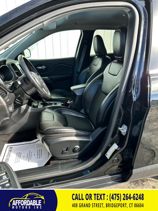 2019 Jeep Cherokee Latitude Plus 4x4, available for sale in Bridgeport, Connecticut | Affordable Motors Inc. Bridgeport, Connecticut 2019 Jeep Cherokee Latitude Plus 4x4, available for sale in Bridgeport, Connecticut | Affordable Motors Inc. Bridgeport, Connecticut