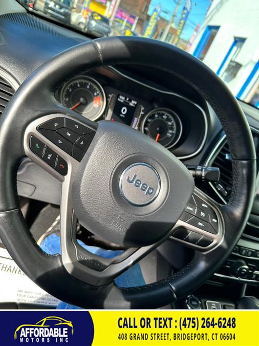 2019 Jeep Cherokee Latitude Plus 4x4, available for sale in Bridgeport, Connecticut | Affordable Motors Inc. Bridgeport, Connecticut 2019 Jeep Cherokee Latitude Plus 4x4, available for sale in Bridgeport, Connecticut | Affordable Motors Inc. Bridgeport, Connecticut