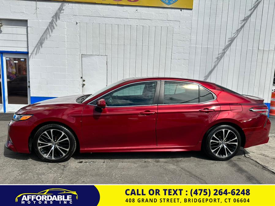 2018 Toyota Camry se, available for sale in Bridgeport, Connecticut | Affordable Motors Inc. Bridgeport, Connecticut 2018 Toyota Camry se, available for sale in Bridgeport, Connecticut | Affordable Motors Inc. Bridgeport, Connecticut