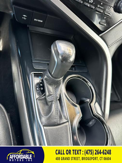 2018 Toyota Camry se, available for sale in Bridgeport, Connecticut | Affordable Motors Inc. Bridgeport, Connecticut 2018 Toyota Camry se, available for sale in Bridgeport, Connecticut | Affordable Motors Inc. Bridgeport, Connecticut