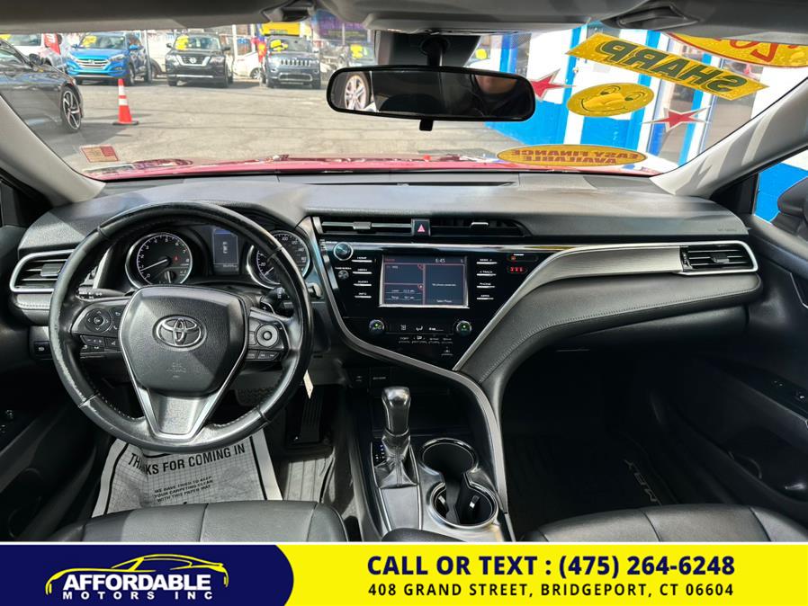 2018 Toyota Camry se, available for sale in Bridgeport, Connecticut | Affordable Motors Inc. Bridgeport, Connecticut 2018 Toyota Camry se, available for sale in Bridgeport, Connecticut | Affordable Motors Inc. Bridgeport, Connecticut