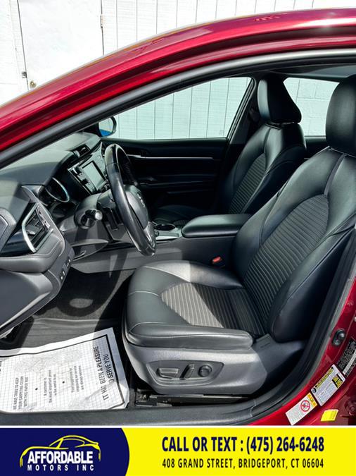 2018 Toyota Camry se, available for sale in Bridgeport, Connecticut | Affordable Motors Inc. Bridgeport, Connecticut 2018 Toyota Camry se, available for sale in Bridgeport, Connecticut | Affordable Motors Inc. Bridgeport, Connecticut