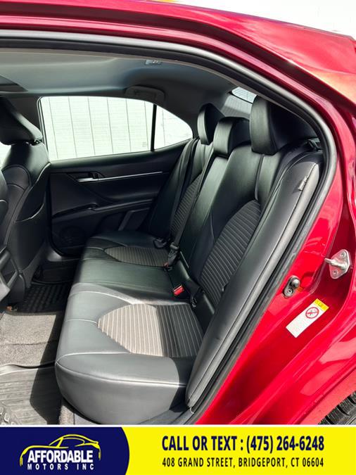 2018 Toyota Camry se, available for sale in Bridgeport, Connecticut | Affordable Motors Inc. Bridgeport, Connecticut 2018 Toyota Camry se, available for sale in Bridgeport, Connecticut | Affordable Motors Inc. Bridgeport, Connecticut