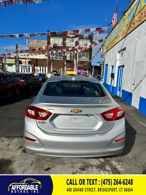 2016 Chevrolet Cruze 4dr Sdn Auto LT, available for sale in Bridgeport, Connecticut | Affordable Motors Inc. Bridgeport, Connecticut 2016 Chevrolet Cruze 4dr Sdn Auto LT, available for sale in Bridgeport, Connecticut | Affordable Motors Inc. Bridgeport, Connecticut
