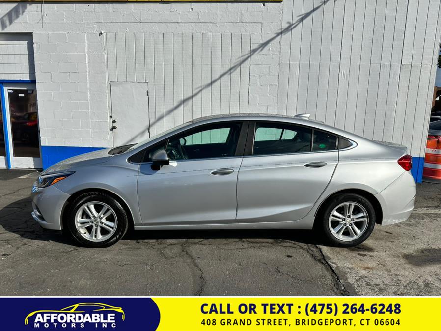 2016 Chevrolet Cruze 4dr Sdn Auto LT, available for sale in Bridgeport, Connecticut | Affordable Motors Inc. Bridgeport, Connecticut 2016 Chevrolet Cruze 4dr Sdn Auto LT, available for sale in Bridgeport, Connecticut | Affordable Motors Inc. Bridgeport, Connecticut
