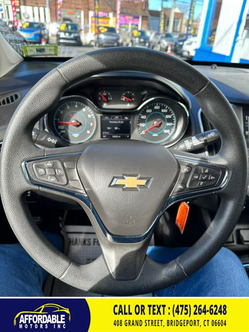 2016 Chevrolet Cruze 4dr Sdn Auto LT, available for sale in Bridgeport, Connecticut | Affordable Motors Inc. Bridgeport, Connecticut 2016 Chevrolet Cruze 4dr Sdn Auto LT, available for sale in Bridgeport, Connecticut | Affordable Motors Inc. Bridgeport, Connecticut
