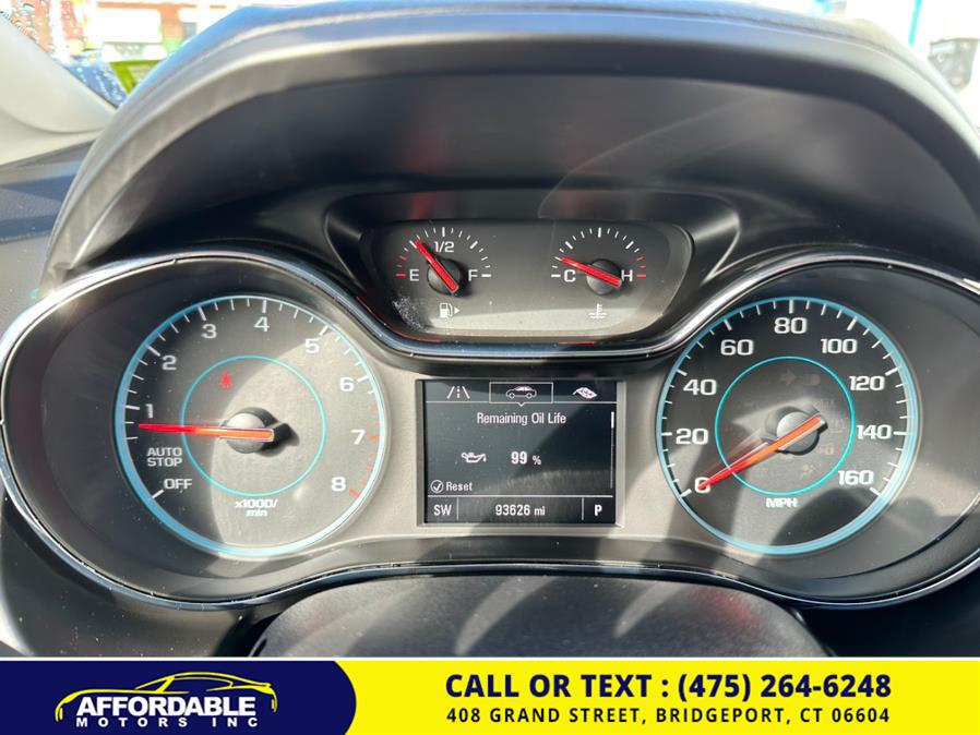 2016 Chevrolet Cruze 4dr Sdn Auto LT, available for sale in Bridgeport, Connecticut | Affordable Motors Inc. Bridgeport, Connecticut 2016 Chevrolet Cruze 4dr Sdn Auto LT, available for sale in Bridgeport, Connecticut | Affordable Motors Inc. Bridgeport, Connecticut