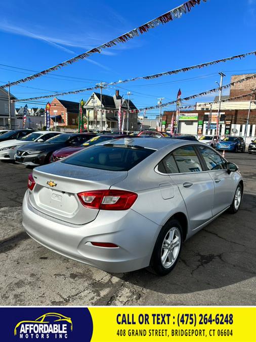2016 Chevrolet Cruze 4dr Sdn Auto LT, available for sale in Bridgeport, Connecticut | Affordable Motors Inc. Bridgeport, Connecticut 2016 Chevrolet Cruze 4dr Sdn Auto LT, available for sale in Bridgeport, Connecticut | Affordable Motors Inc. Bridgeport, Connecticut