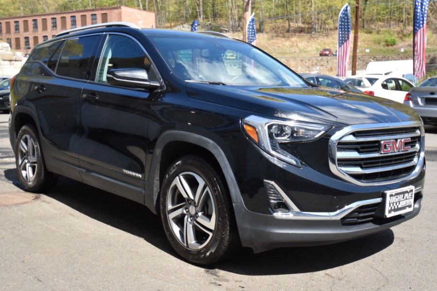 2021 GMC Terrain AWD 4dr SLT, available for sale in Waterbury, Connecticut | Highline Car Connection. Waterbury, Connecticut 2021 GMC Terrain AWD 4dr SLT, available for sale in Waterbury, Connecticut | Highline Car Connection. Waterbury, Connecticut