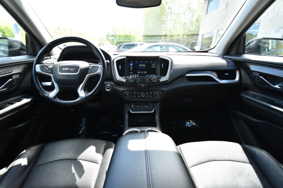 2021 GMC Terrain AWD 4dr SLT, available for sale in Waterbury, Connecticut | Highline Car Connection. Waterbury, Connecticut 2021 GMC Terrain AWD 4dr SLT, available for sale in Waterbury, Connecticut | Highline Car Connection. Waterbury, Connecticut
