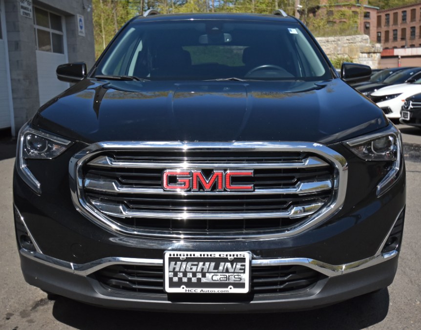 2021 GMC Terrain AWD 4dr SLT, available for sale in Waterbury, Connecticut | Highline Car Connection. Waterbury, Connecticut 2021 GMC Terrain AWD 4dr SLT, available for sale in Waterbury, Connecticut | Highline Car Connection. Waterbury, Connecticut