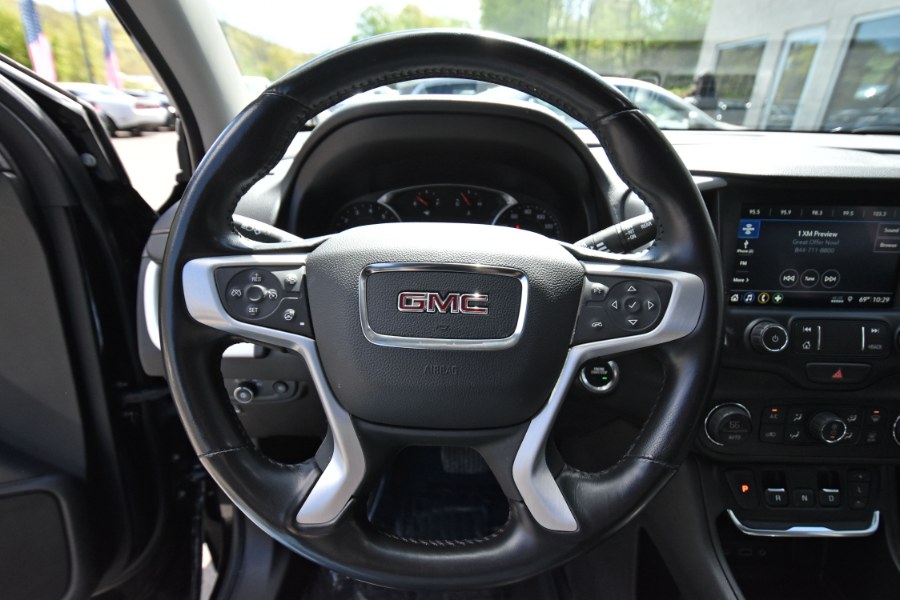 2021 GMC Terrain AWD 4dr SLT, available for sale in Waterbury, Connecticut | Highline Car Connection. Waterbury, Connecticut 2021 GMC Terrain AWD 4dr SLT, available for sale in Waterbury, Connecticut | Highline Car Connection. Waterbury, Connecticut