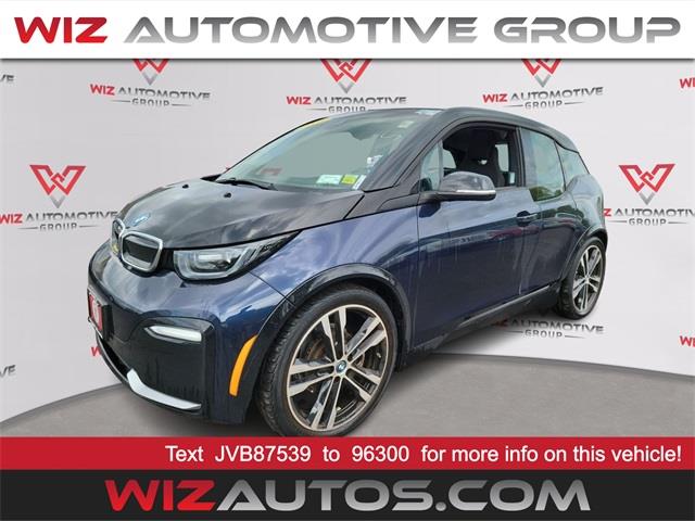 2018 BMW I3 94Ah s w/Range Extender, available for sale in Stratford, Connecticut | Wiz Leasing Inc. Stratford, Connecticut 2018 BMW I3 94Ah s w/Range Extender, available for sale in Stratford, Connecticut | Wiz Leasing Inc. Stratford, Connecticut