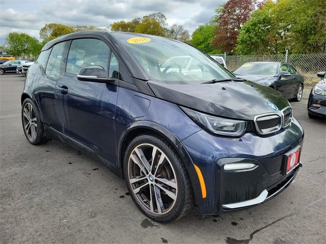 2018 BMW I3 94Ah s w/Range Extender, available for sale in Stratford, Connecticut | Wiz Leasing Inc. Stratford, Connecticut 2018 BMW I3 94Ah s w/Range Extender, available for sale in Stratford, Connecticut | Wiz Leasing Inc. Stratford, Connecticut