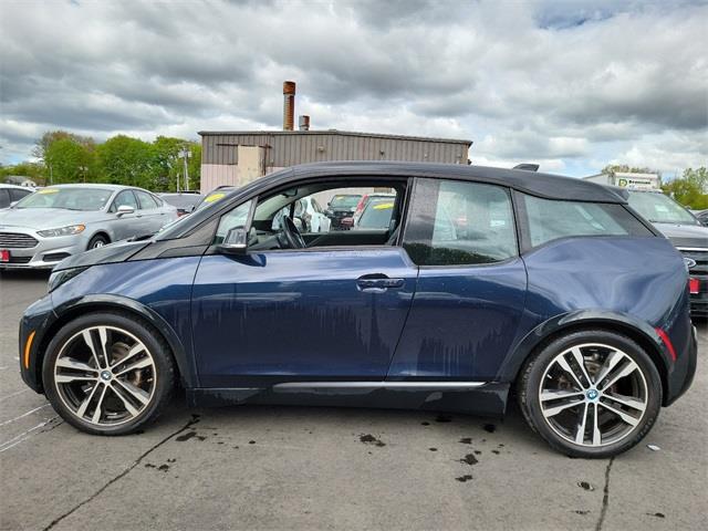2018 BMW I3 94Ah s w/Range Extender, available for sale in Stratford, Connecticut | Wiz Leasing Inc. Stratford, Connecticut 2018 BMW I3 94Ah s w/Range Extender, available for sale in Stratford, Connecticut | Wiz Leasing Inc. Stratford, Connecticut