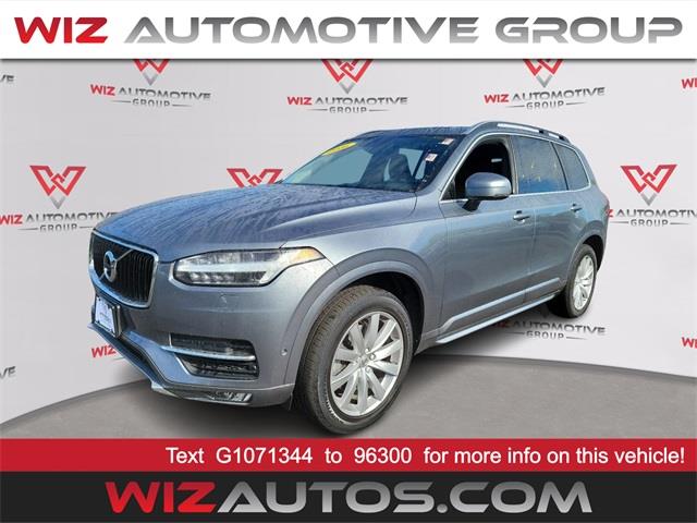 2016 Volvo Xc90 T6 Momentum, available for sale in Stratford, Connecticut | Wiz Leasing Inc. Stratford, Connecticut