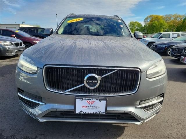 2016 Volvo Xc90 T6 Momentum, available for sale in Stratford, Connecticut | Wiz Leasing Inc. Stratford, Connecticut 2016 Volvo Xc90 T6 Momentum, available for sale in Stratford, Connecticut | Wiz Leasing Inc. Stratford, Connecticut