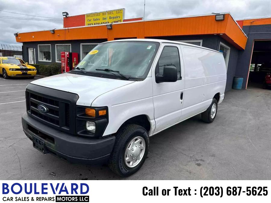 2012 Ford E150 Cargo Van 3D, available for sale in New Haven, Connecticut | Boulevard Motors LLC. New Haven, Connecticut 2012 Ford E150 Cargo Van 3D, available for sale in New Haven, Connecticut | Boulevard Motors LLC. New Haven, Connecticut