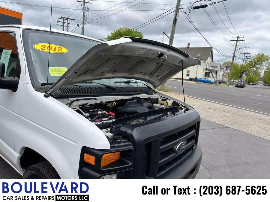2012 Ford E150 Cargo Van 3D, available for sale in New Haven, Connecticut | Boulevard Motors LLC. New Haven, Connecticut 2012 Ford E150 Cargo Van 3D, available for sale in New Haven, Connecticut | Boulevard Motors LLC. New Haven, Connecticut