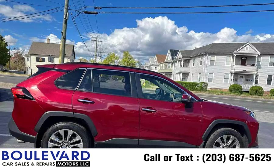 2019 Toyota Rav4 Limited Sport Utility 4D, available for sale in New Haven, Connecticut | Boulevard Motors LLC. New Haven, Connecticut 2019 Toyota Rav4 Limited Sport Utility 4D, available for sale in New Haven, Connecticut | Boulevard Motors LLC. New Haven, Connecticut