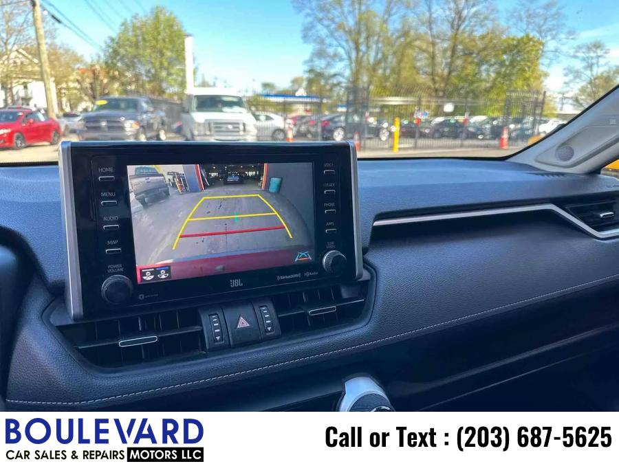 2019 Toyota Rav4 Limited Sport Utility 4D, available for sale in New Haven, Connecticut | Boulevard Motors LLC. New Haven, Connecticut 2019 Toyota Rav4 Limited Sport Utility 4D, available for sale in New Haven, Connecticut | Boulevard Motors LLC. New Haven, Connecticut