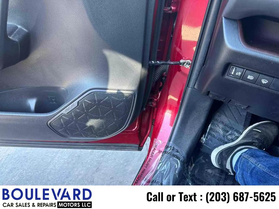 2019 Toyota Rav4 Limited Sport Utility 4D, available for sale in New Haven, Connecticut | Boulevard Motors LLC. New Haven, Connecticut 2019 Toyota Rav4 Limited Sport Utility 4D, available for sale in New Haven, Connecticut | Boulevard Motors LLC. New Haven, Connecticut
