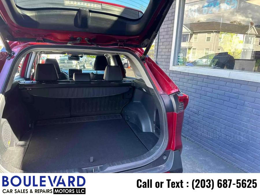 2019 Toyota Rav4 Limited Sport Utility 4D, available for sale in New Haven, Connecticut | Boulevard Motors LLC. New Haven, Connecticut 2019 Toyota Rav4 Limited Sport Utility 4D, available for sale in New Haven, Connecticut | Boulevard Motors LLC. New Haven, Connecticut