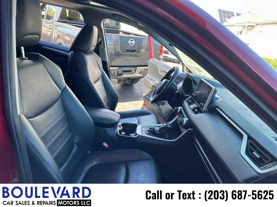 2019 Toyota Rav4 Limited Sport Utility 4D, available for sale in New Haven, Connecticut | Boulevard Motors LLC. New Haven, Connecticut 2019 Toyota Rav4 Limited Sport Utility 4D, available for sale in New Haven, Connecticut | Boulevard Motors LLC. New Haven, Connecticut
