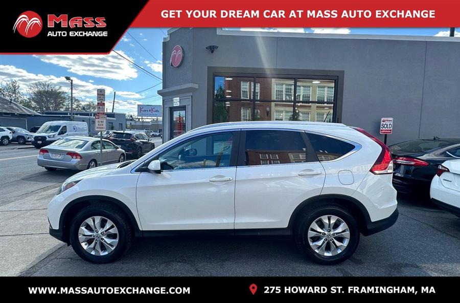 2012 Honda Cr-v EX-L w/Navi, available for sale in Framingham, Massachusetts | Mass Auto Exchange. Framingham, Massachusetts 2012 Honda Cr-v EX-L w/Navi, available for sale in Framingham, Massachusetts | Mass Auto Exchange. Framingham, Massachusetts
