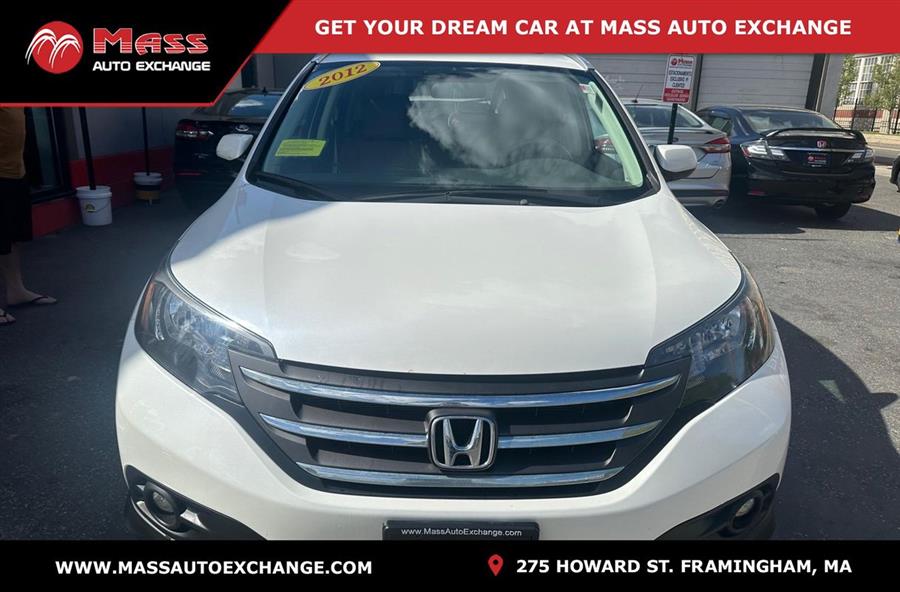 2012 Honda Cr-v EX-L w/Navi, available for sale in Framingham, Massachusetts | Mass Auto Exchange. Framingham, Massachusetts 2012 Honda Cr-v EX-L w/Navi, available for sale in Framingham, Massachusetts | Mass Auto Exchange. Framingham, Massachusetts