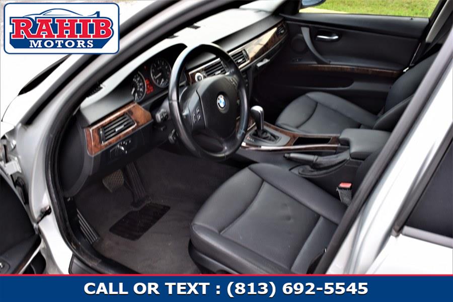 2007 BMW 3 Series 4dr Sdn 328i RWD South Africa, available for sale in Winter Park, Florida | Rahib Motors. Winter Park, Florida 2007 BMW 3 Series 4dr Sdn 328i RWD South Africa, available for sale in Winter Park, Florida | Rahib Motors. Winter Park, Florida