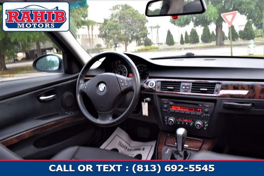 2007 BMW 3 Series 4dr Sdn 328i RWD South Africa, available for sale in Winter Park, Florida | Rahib Motors. Winter Park, Florida 2007 BMW 3 Series 4dr Sdn 328i RWD South Africa, available for sale in Winter Park, Florida | Rahib Motors. Winter Park, Florida