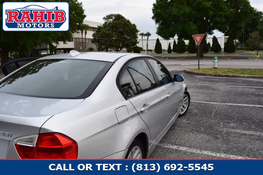 2007 BMW 3 Series 4dr Sdn 328i RWD South Africa, available for sale in Winter Park, Florida | Rahib Motors. Winter Park, Florida 2007 BMW 3 Series 4dr Sdn 328i RWD South Africa, available for sale in Winter Park, Florida | Rahib Motors. Winter Park, Florida