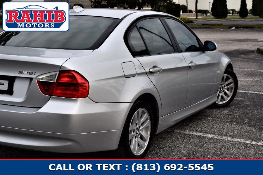 2007 BMW 3 Series 4dr Sdn 328i RWD South Africa, available for sale in Winter Park, Florida | Rahib Motors. Winter Park, Florida 2007 BMW 3 Series 4dr Sdn 328i RWD South Africa, available for sale in Winter Park, Florida | Rahib Motors. Winter Park, Florida