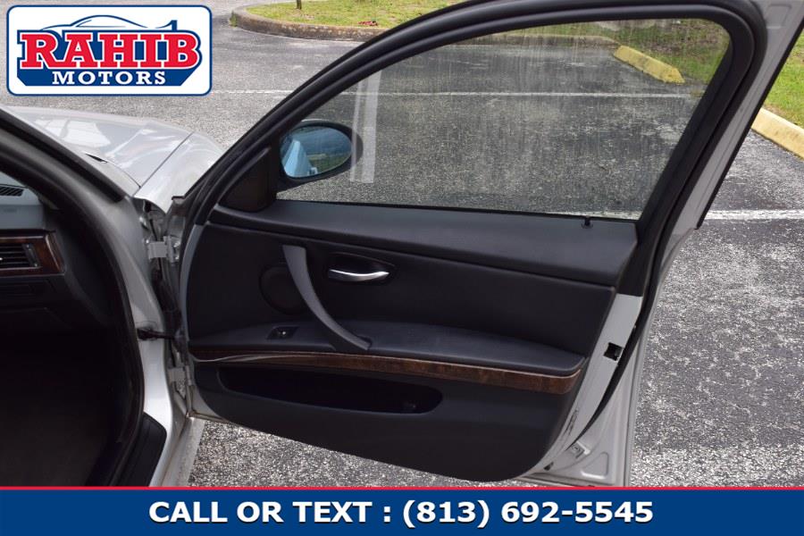 2007 BMW 3 Series 4dr Sdn 328i RWD South Africa, available for sale in Winter Park, Florida | Rahib Motors. Winter Park, Florida 2007 BMW 3 Series 4dr Sdn 328i RWD South Africa, available for sale in Winter Park, Florida | Rahib Motors. Winter Park, Florida