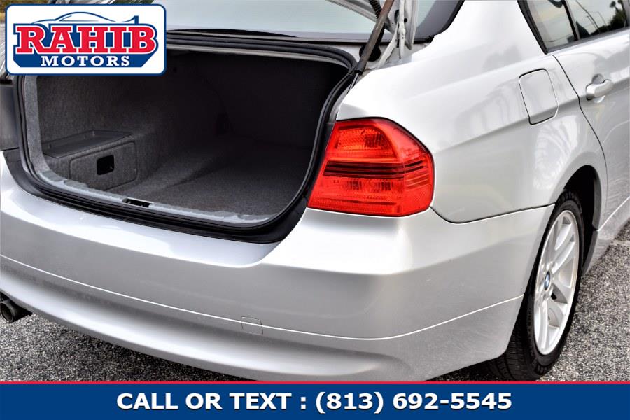 2007 BMW 3 Series 4dr Sdn 328i RWD South Africa, available for sale in Winter Park, Florida | Rahib Motors. Winter Park, Florida 2007 BMW 3 Series 4dr Sdn 328i RWD South Africa, available for sale in Winter Park, Florida | Rahib Motors. Winter Park, Florida