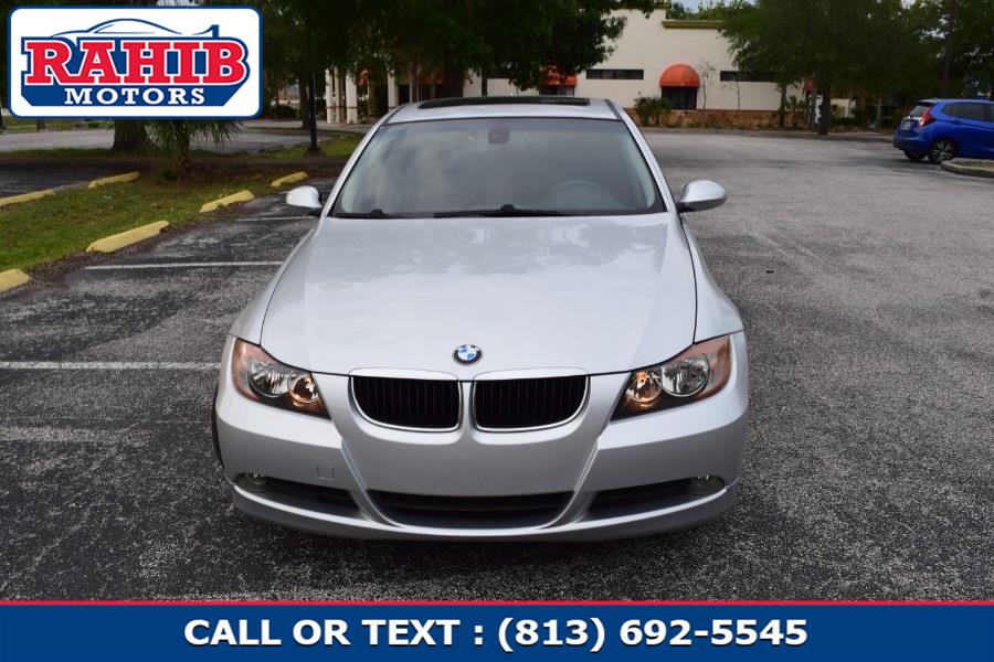 2007 BMW 3 Series 4dr Sdn 328i RWD South Africa, available for sale in Winter Park, Florida | Rahib Motors. Winter Park, Florida 2007 BMW 3 Series 4dr Sdn 328i RWD South Africa, available for sale in Winter Park, Florida | Rahib Motors. Winter Park, Florida