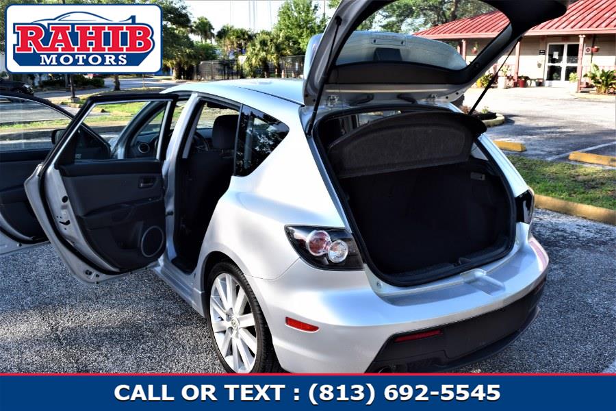 2008 Mazda Mazda3 5dr HB Man Mazdaspeed3 Sport, available for sale in Winter Park, Florida | Rahib Motors. Winter Park, Florida 2008 Mazda Mazda3 5dr HB Man Mazdaspeed3 Sport, available for sale in Winter Park, Florida | Rahib Motors. Winter Park, Florida